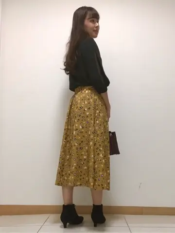 組曲 野中 コーディネート画像