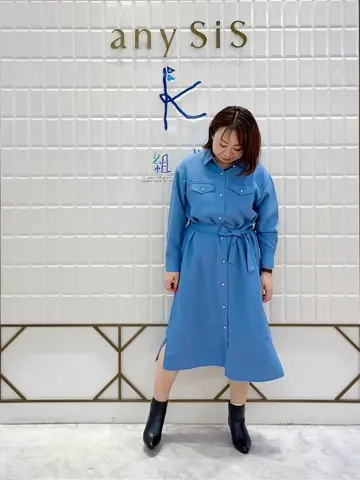 組曲 中山 コーディネート画像