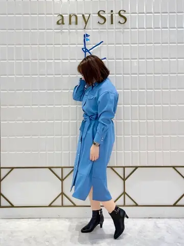 組曲 中山 コーディネート画像