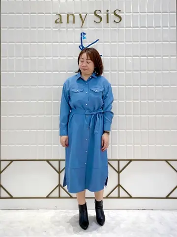 組曲 中山 コーディネート画像