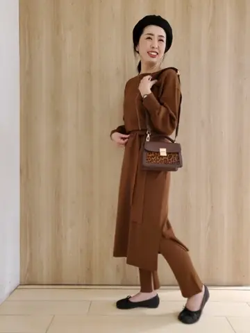 組曲 上部 コーディネート画像