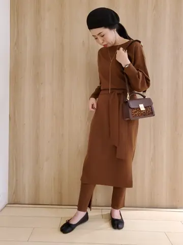 組曲 上部 コーディネート画像