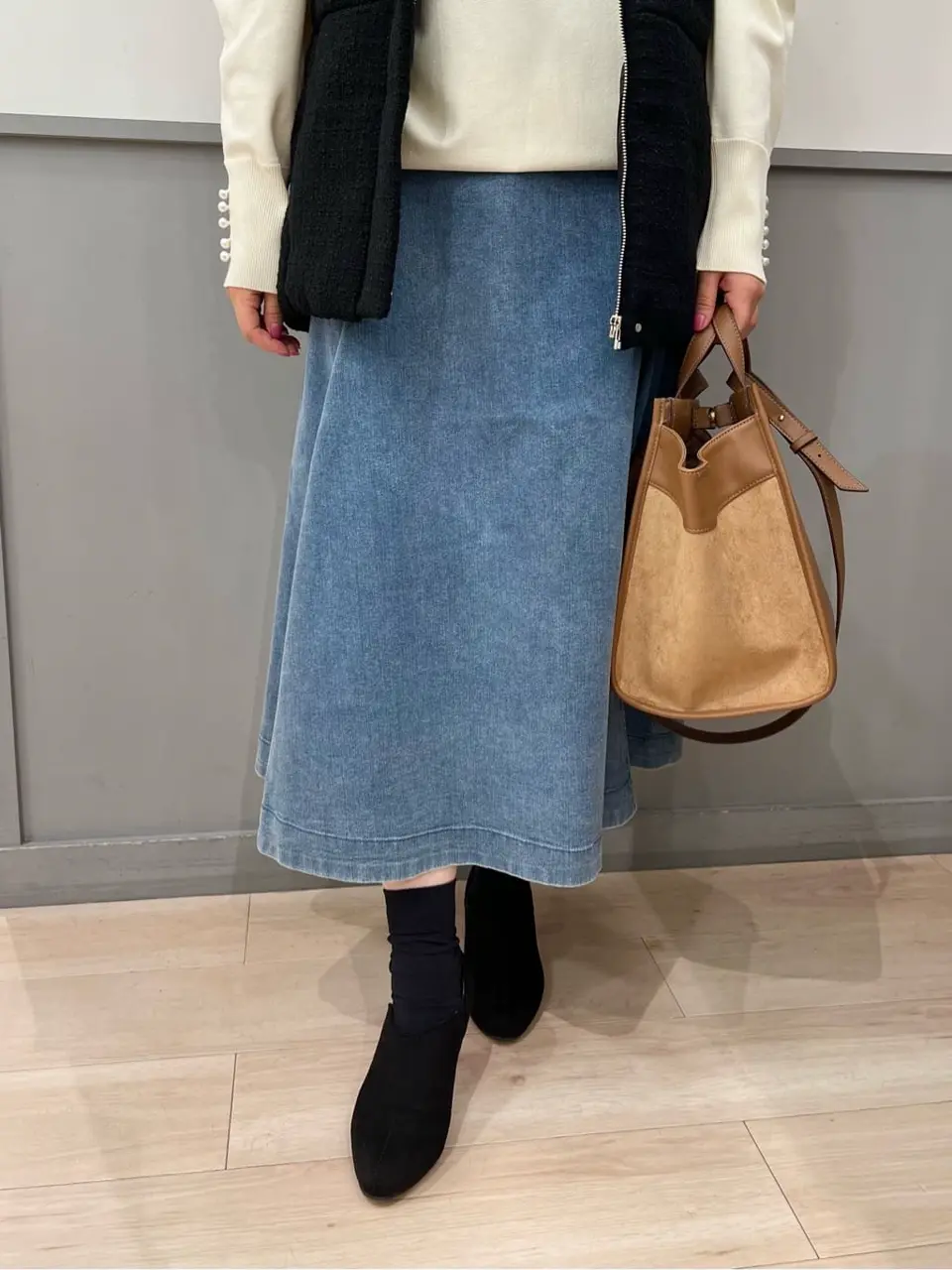 組曲 スタッフ コーディネート画像