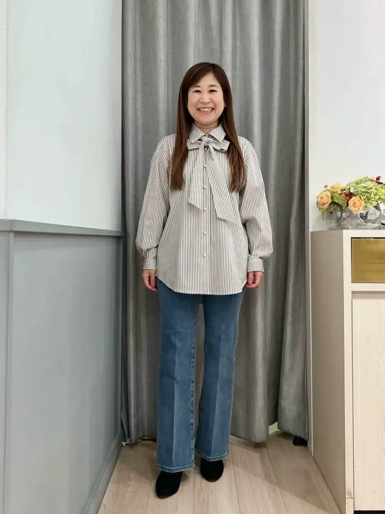 組曲 スタッフ コーディネート画像