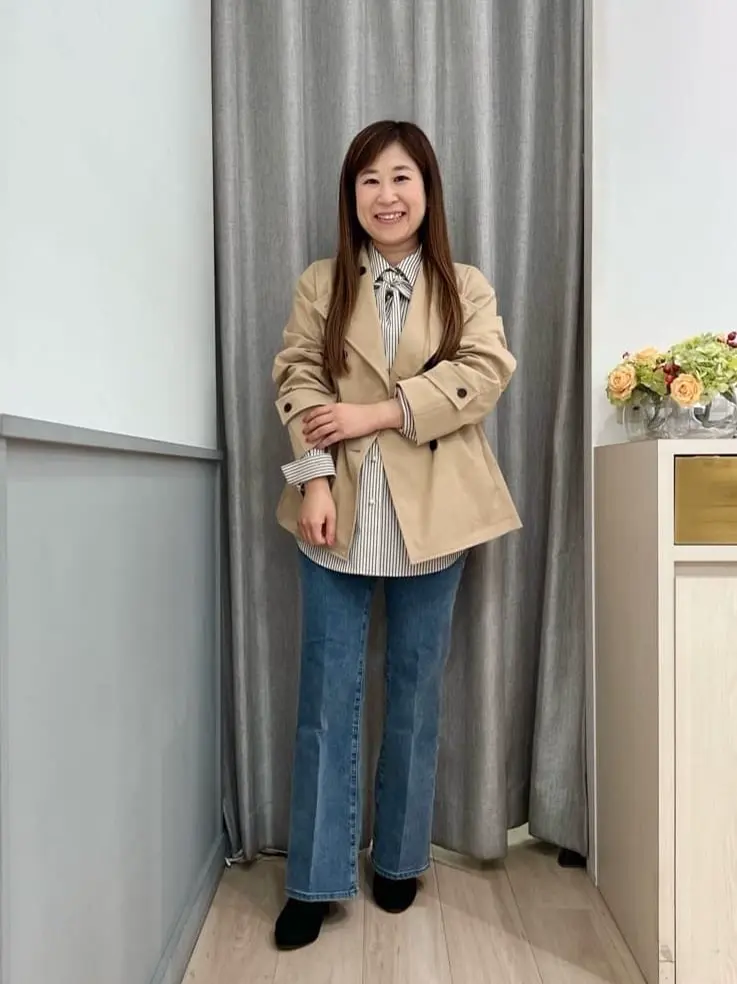 組曲 スタッフ コーディネート画像