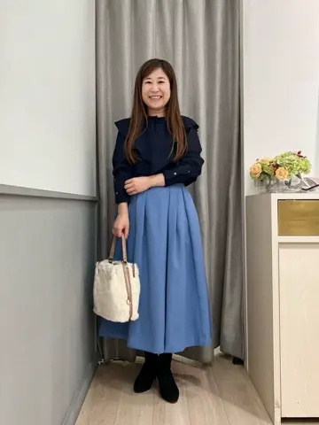 組曲 スタッフ コーディネート画像