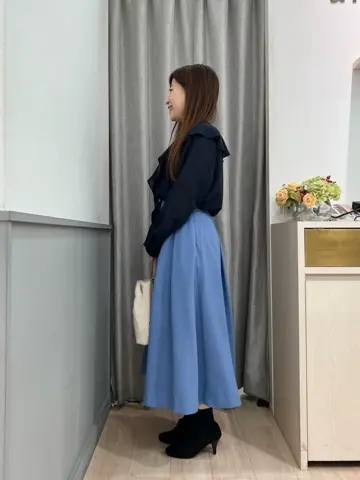 組曲 スタッフ コーディネート画像