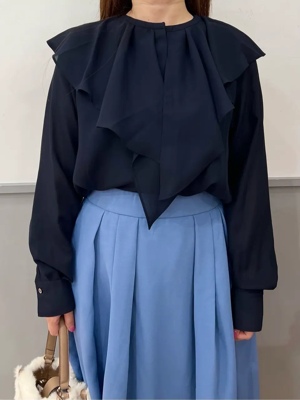 組曲 スタッフ コーディネート画像