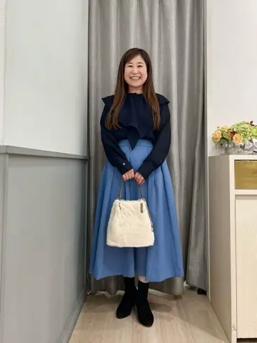 組曲 スタッフ コーディネート画像