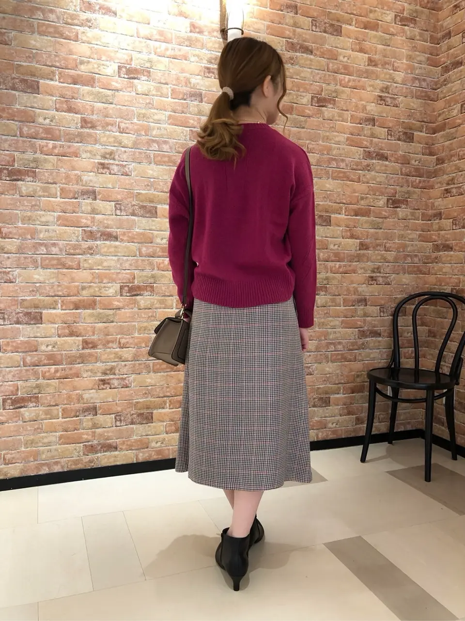 組曲 スタッフ コーディネート画像