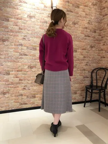 組曲 スタッフ コーディネート画像