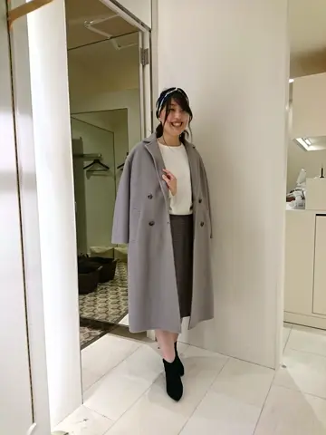 組曲 岡 コーディネート画像