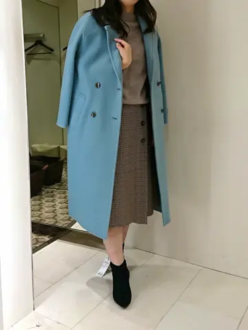 組曲 岡 コーディネート画像