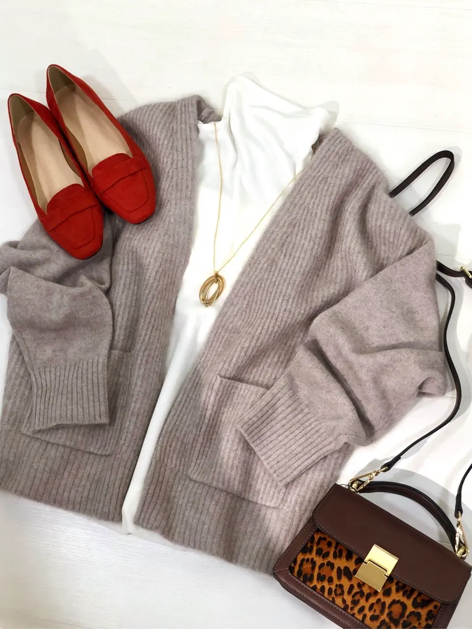  茂木 コーディネート画像