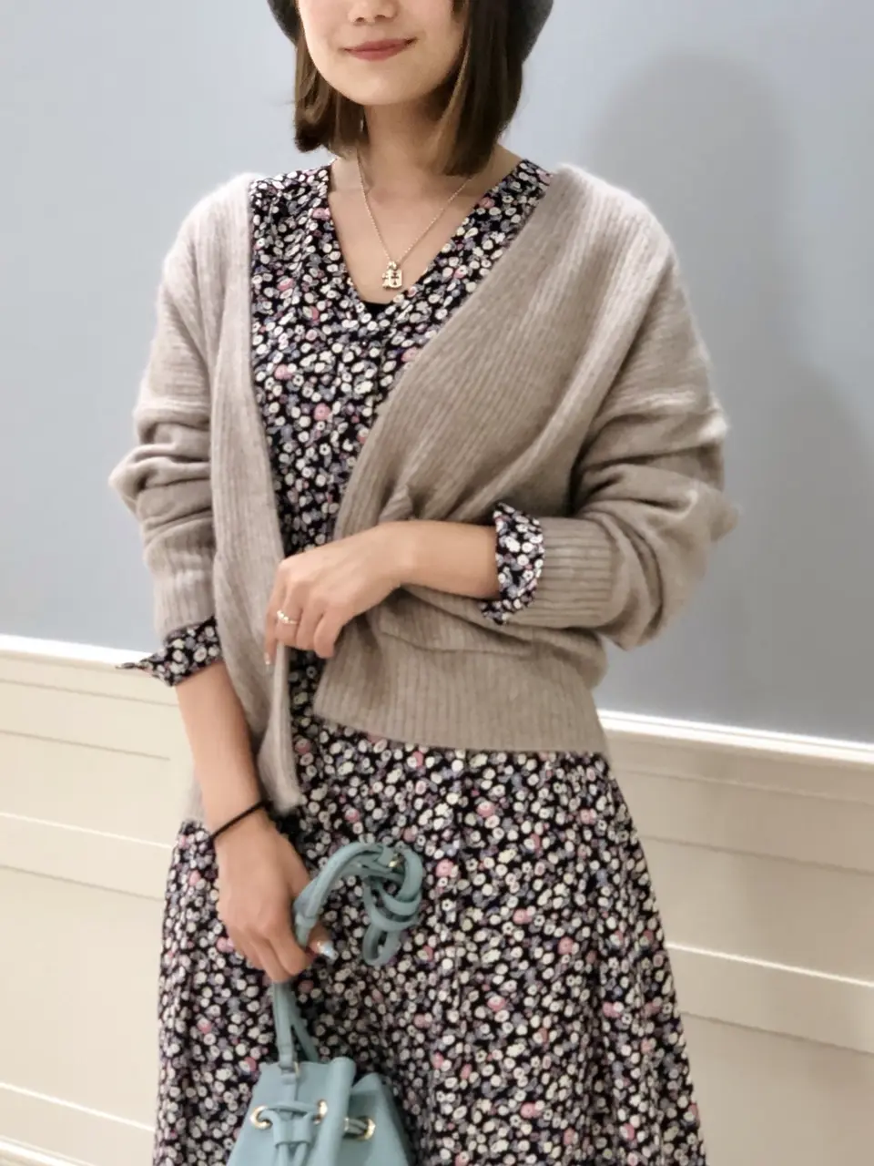 組曲 茂木 コーディネート画像