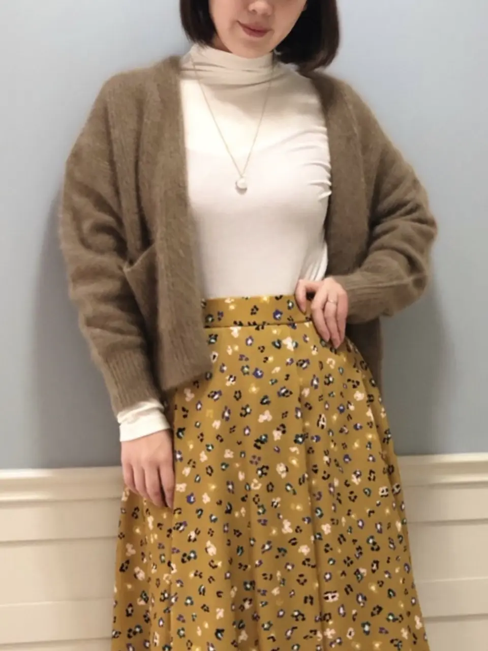 組曲 茂木 コーディネート画像