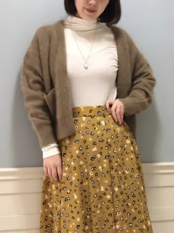 組曲 茂木 コーディネート画像