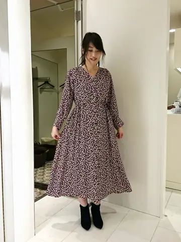 組曲 岡 コーディネート画像