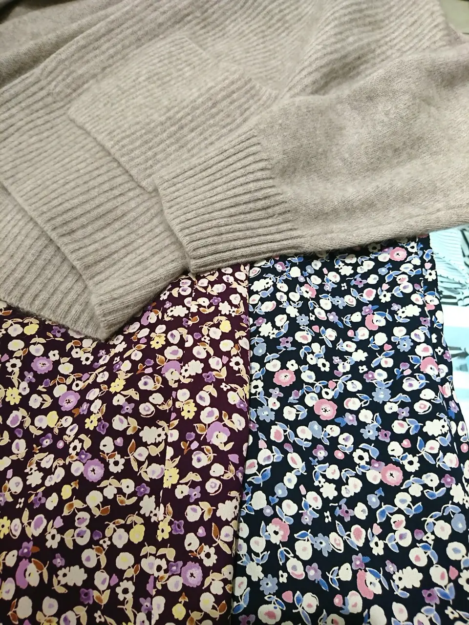 組曲 岡 コーディネート画像