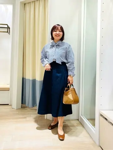 組曲 KATO コーディネート画像