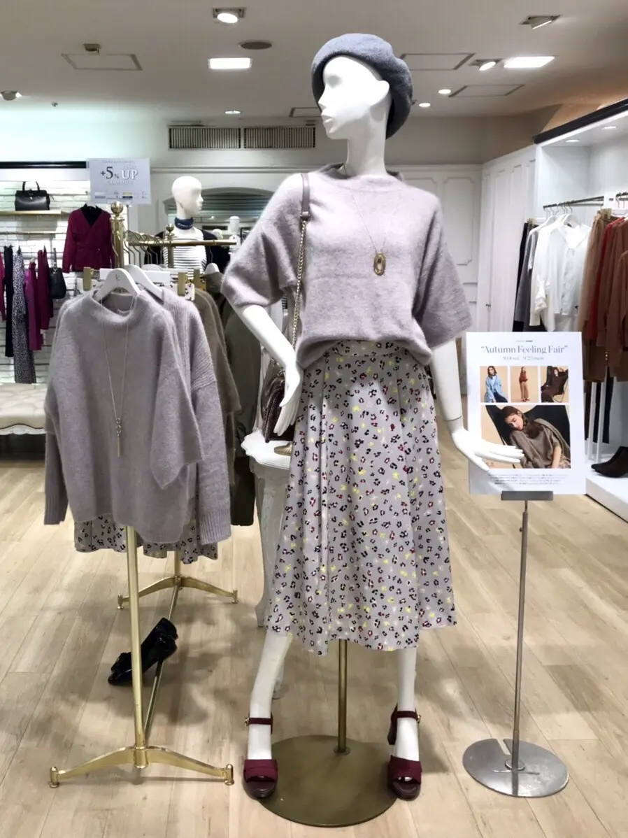 組曲 茂木 コーディネート画像