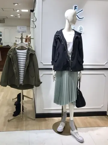 組曲 茂木 コーディネート画像