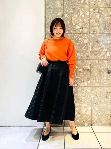 組曲 KATO コーディネート画像