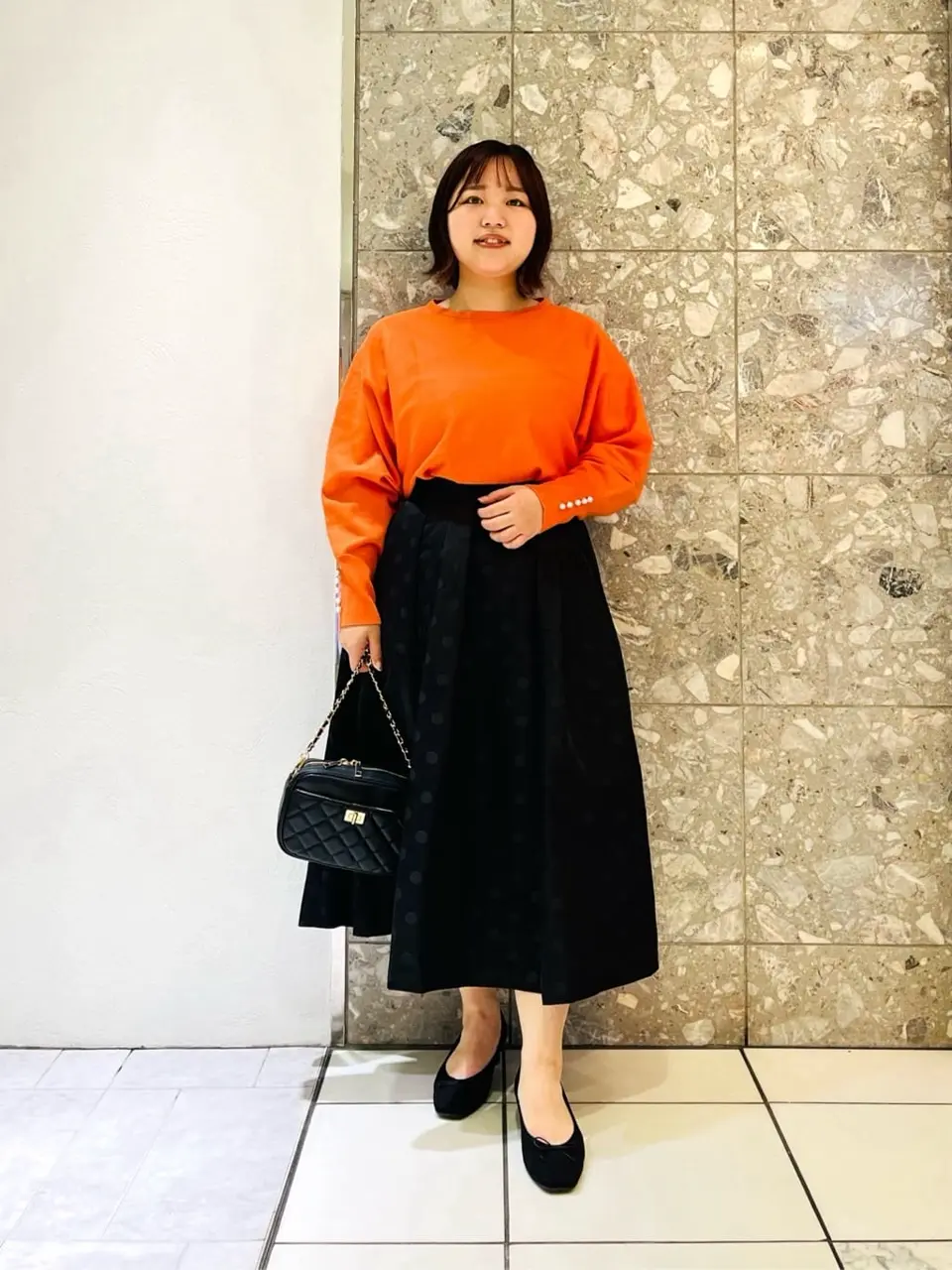 組曲 KATO コーディネート画像