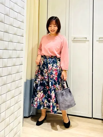 組曲 KATO コーディネート画像