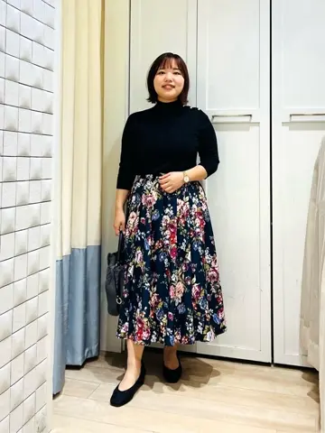 組曲 KATO コーディネート画像