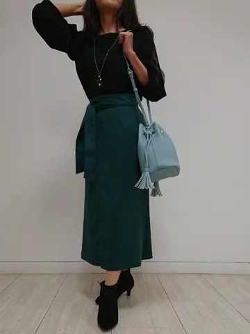 組曲 ウエノ コーディネート画像