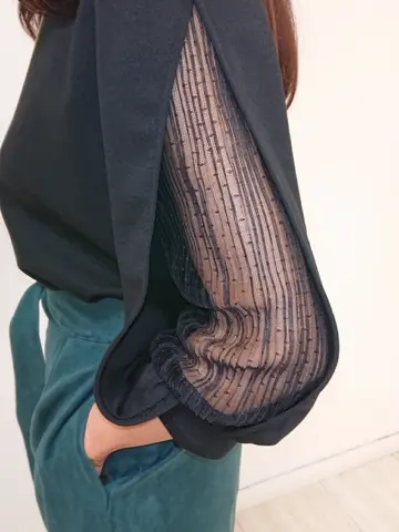 組曲 ウエノ コーディネート画像