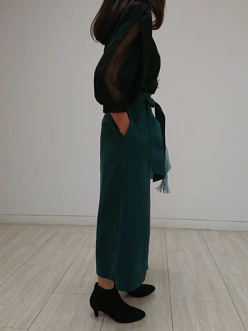 組曲 ウエノ コーディネート画像