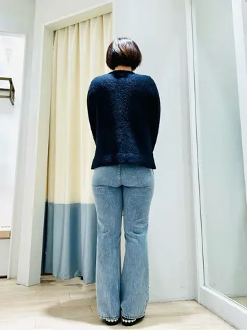 組曲 スタッフ コーディネート画像