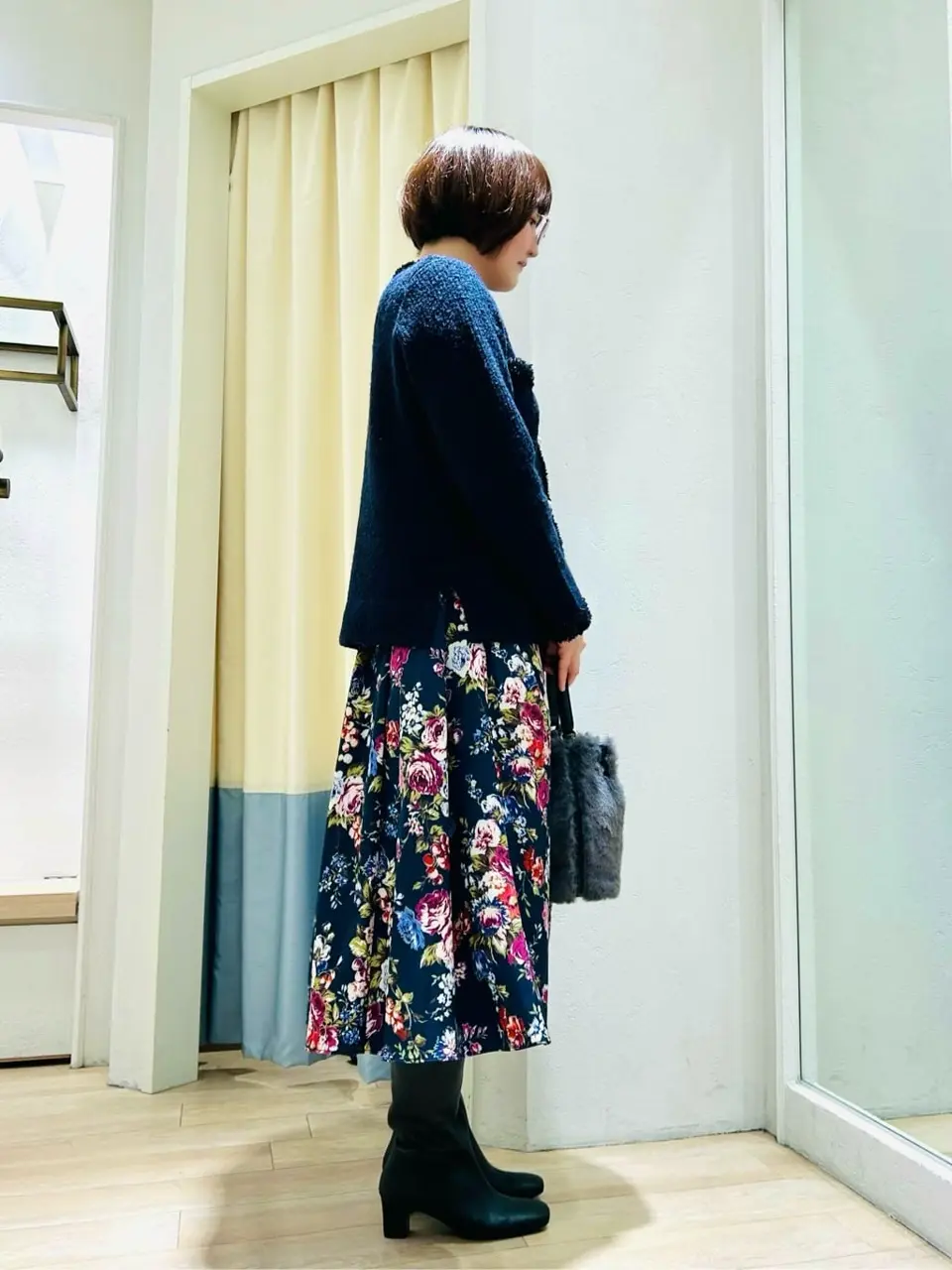 組曲 スタッフ コーディネート画像