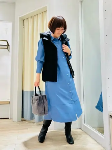 組曲 スタッフ コーディネート画像