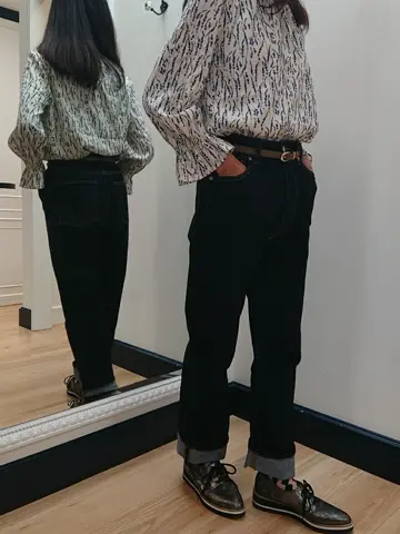 組曲 ウエノ コーディネート画像