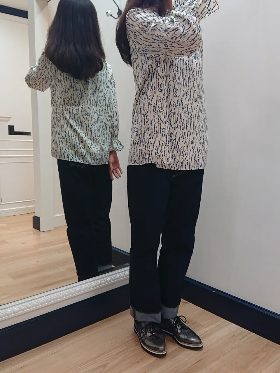 組曲 ウエノ コーディネート画像