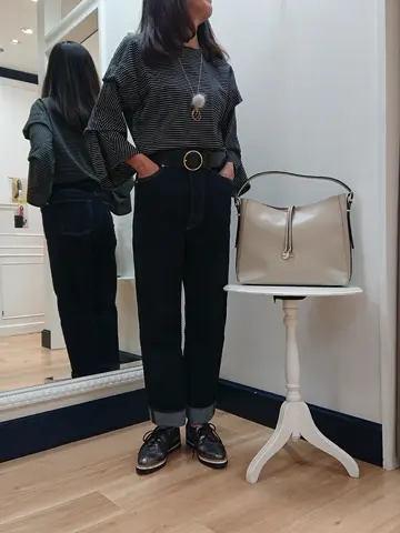 組曲 ウエノ コーディネート画像