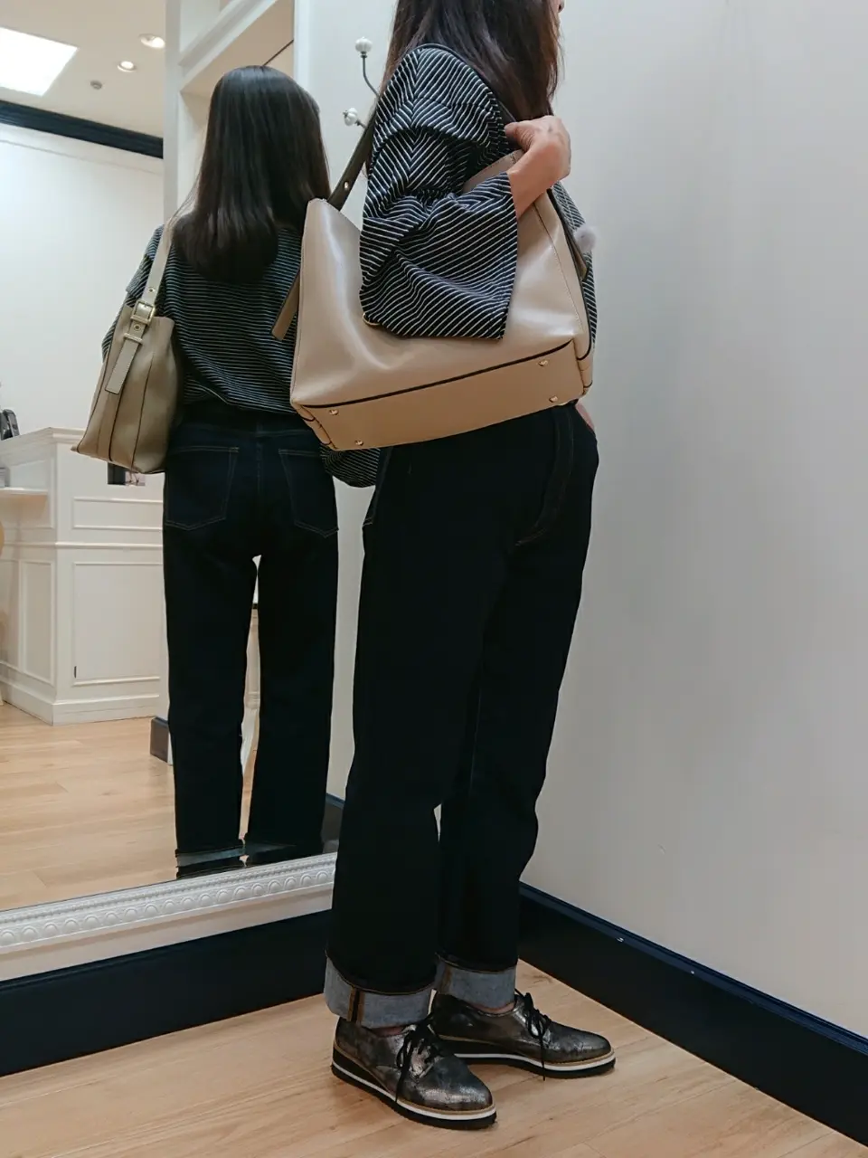 組曲 ウエノ コーディネート画像