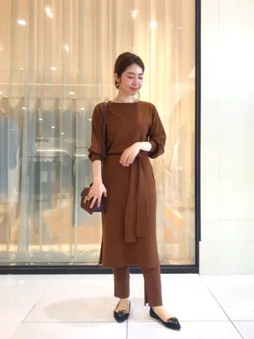 組曲 坂本 コーディネート画像