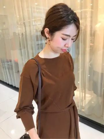 組曲 坂本 コーディネート画像