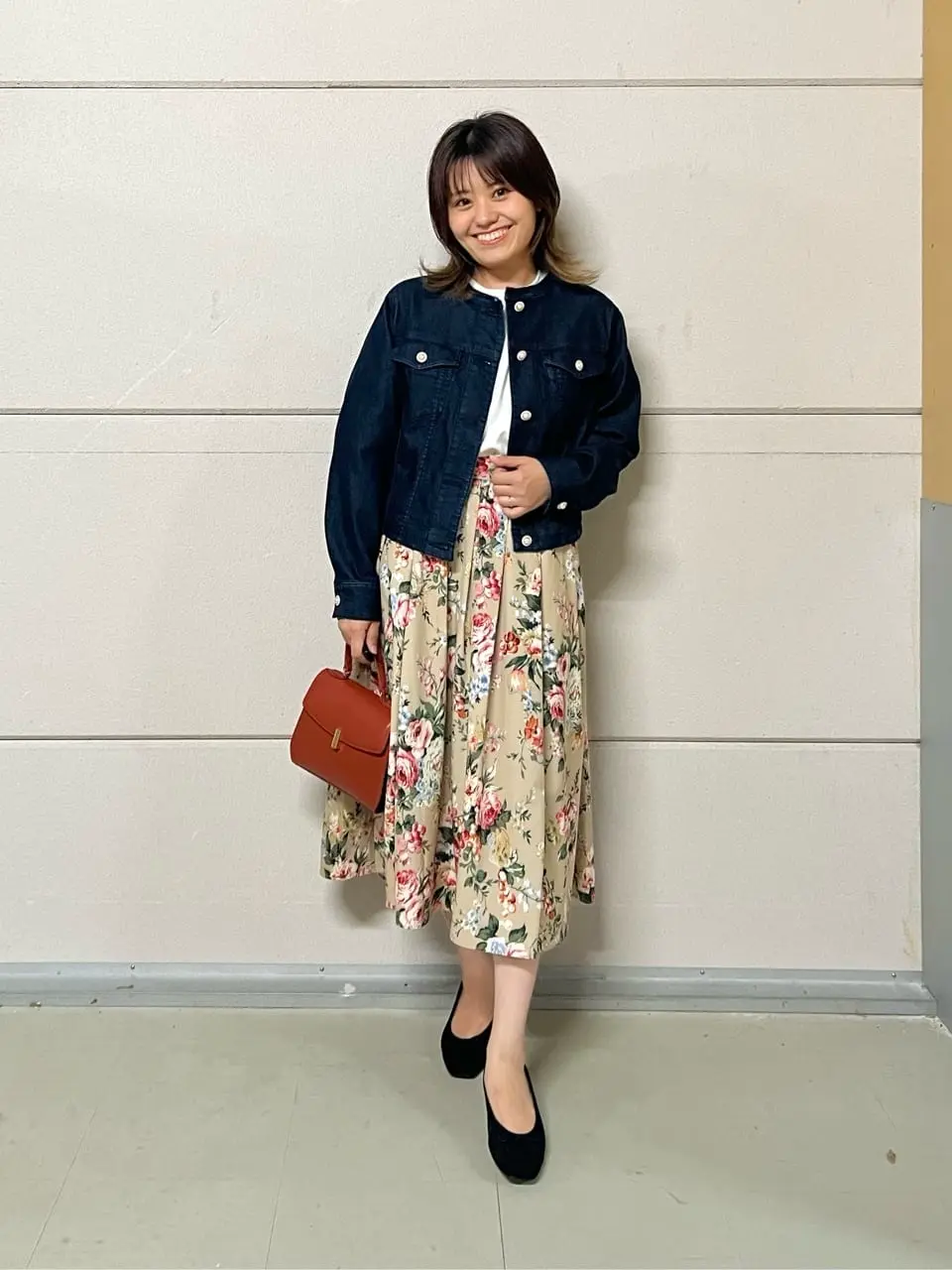  浅倉 コーディネート画像