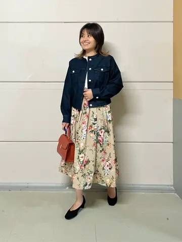 組曲 浅倉 コーディネート画像