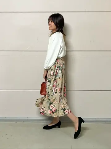 組曲 浅倉 コーディネート画像