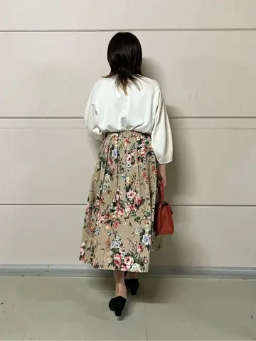 組曲 浅倉 コーディネート画像