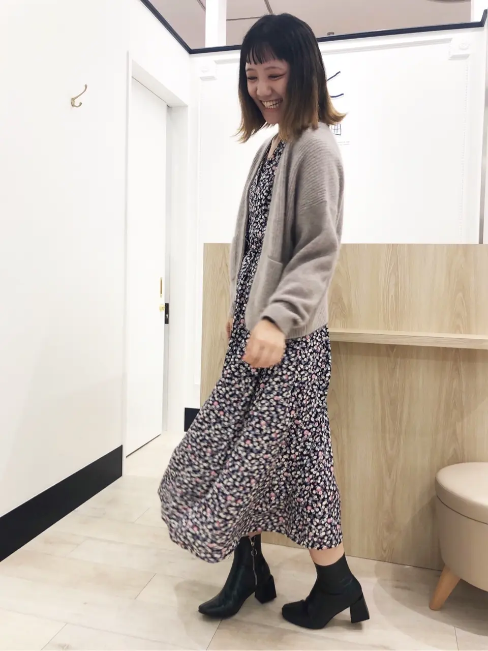 組曲 森 コーディネート画像