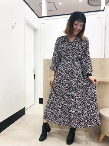 組曲 森 コーディネート画像