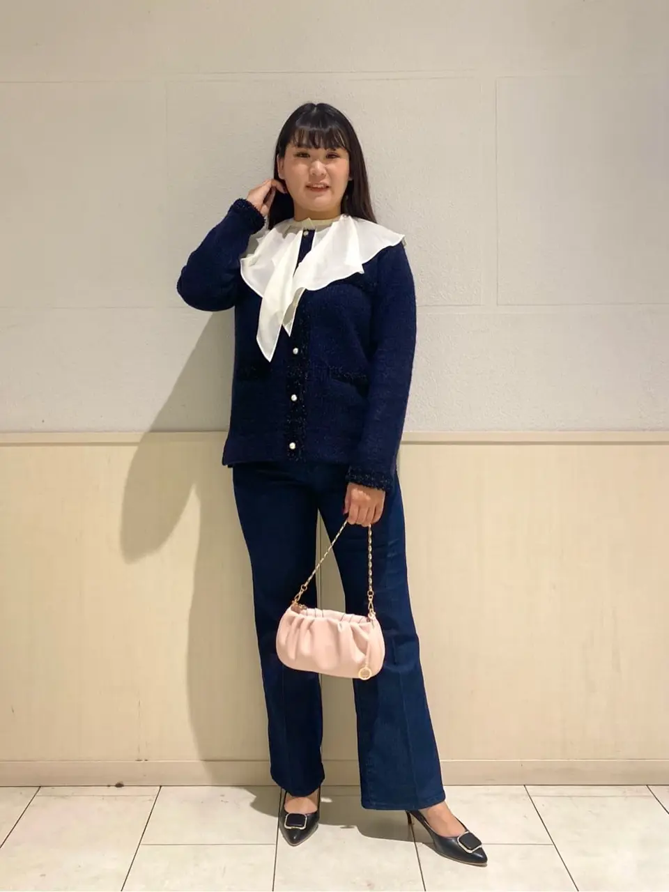 組曲 寺嶋 コーディネート画像