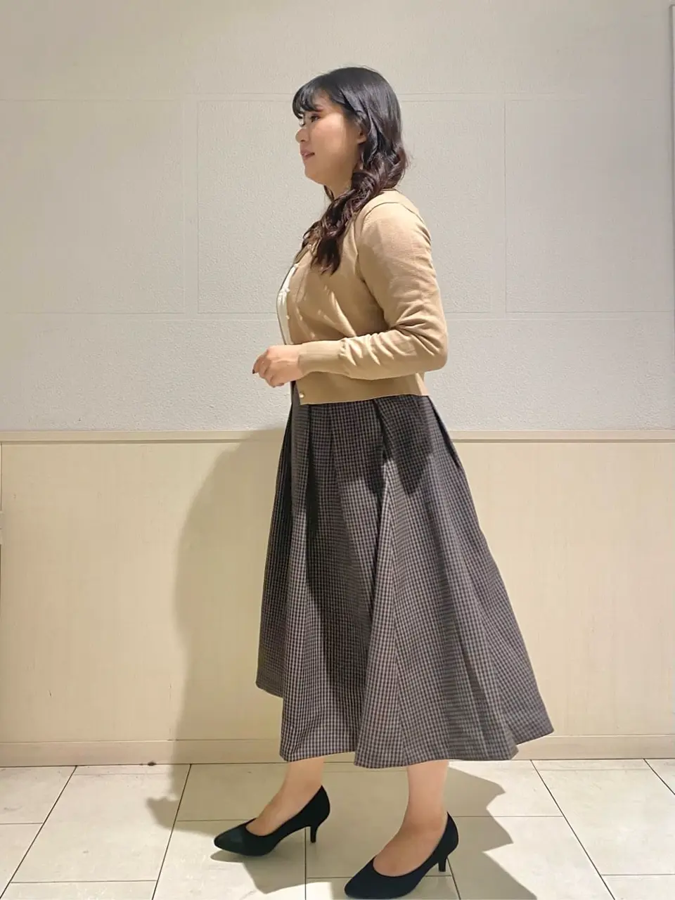 組曲 寺嶋 コーディネート画像